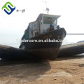 Marine floating and lifting airbags